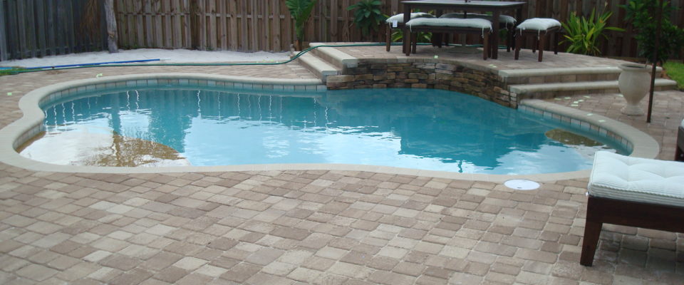 Parker Pools St Augustine S Premiere Swimming Pool Contractor Durr