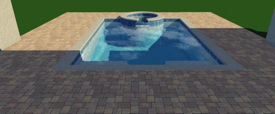 Parker Pools St Augustine S Premiere Swimming Pool Contractor Russo Jones