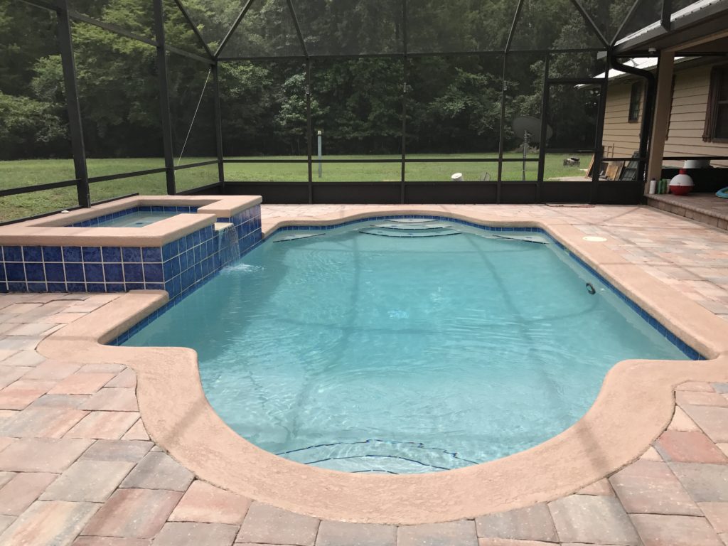 East Palatka Parker Pools Inc