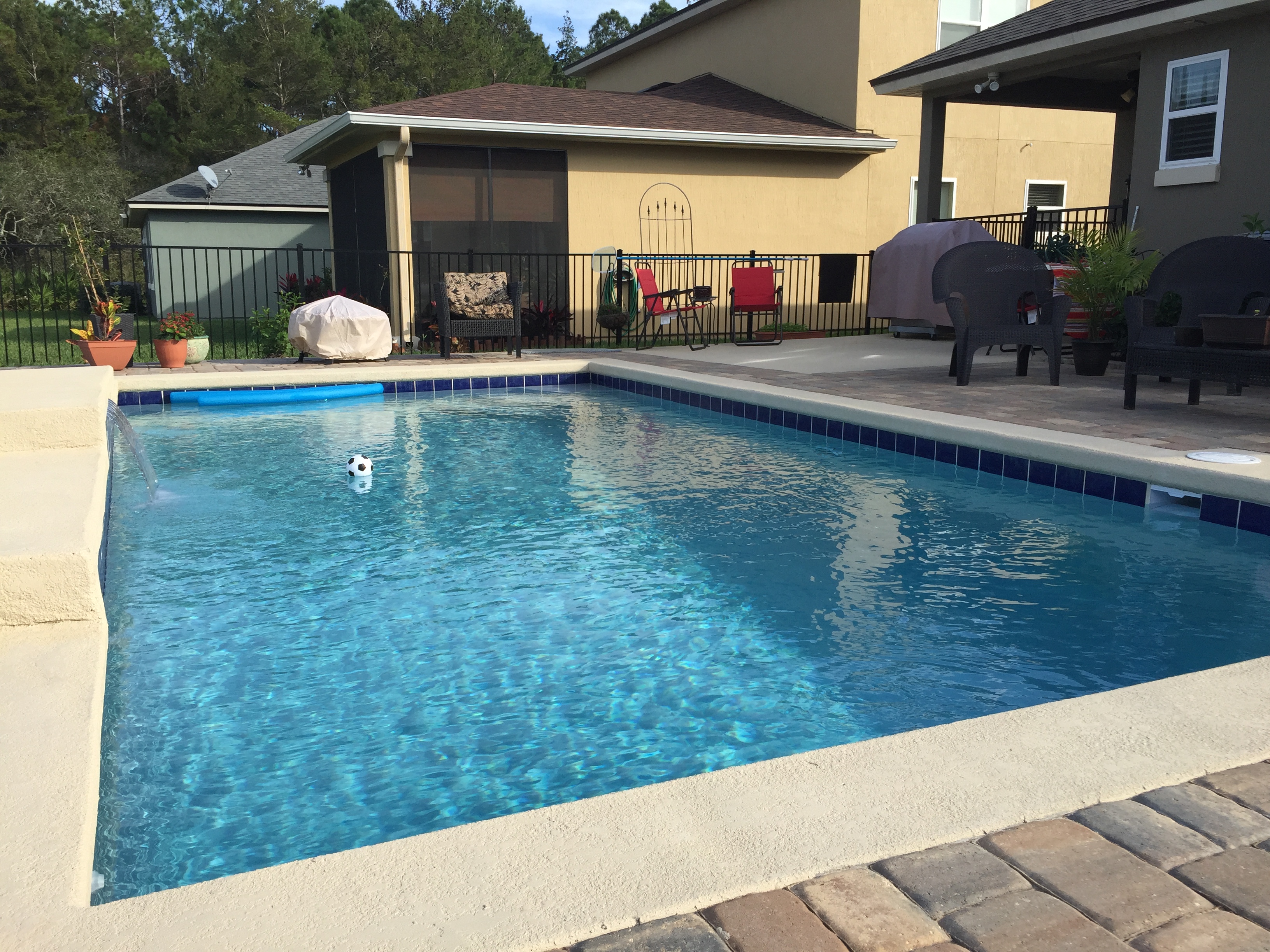 Cordero – Parker Pools Inc