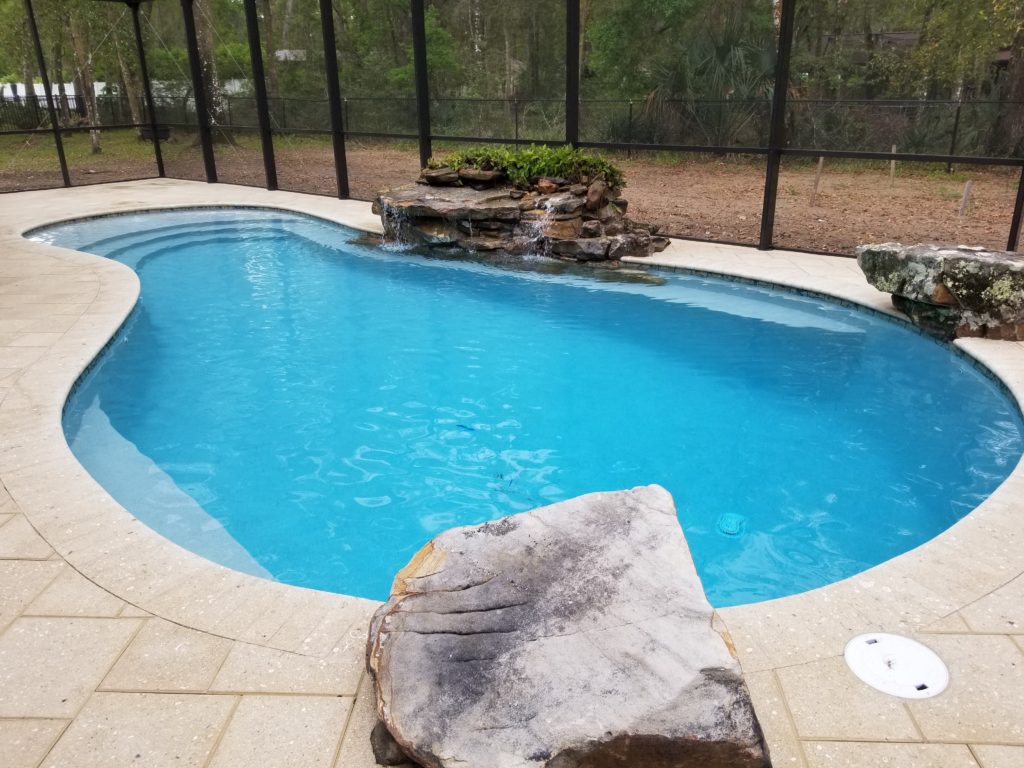 parker pools inc