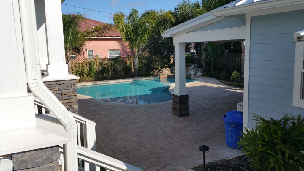 Palmetto Homes Parker Pools Inc