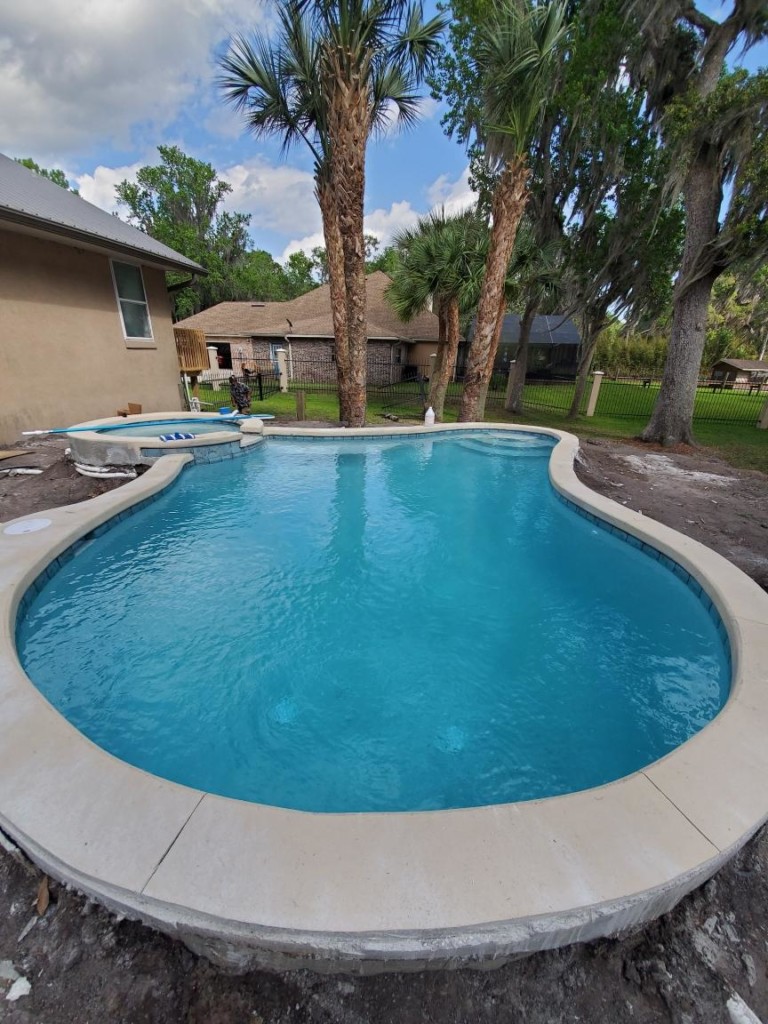 parker pools inc
