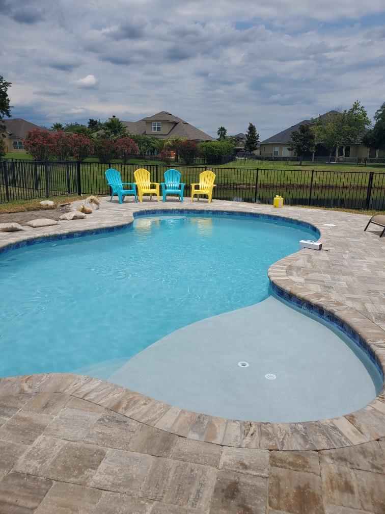 Ritchie Parker Pools Inc
