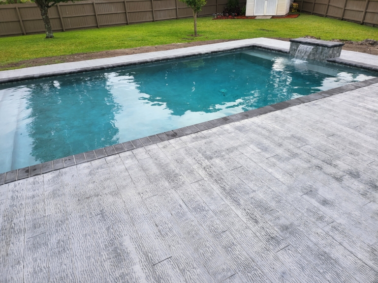 Parker Pools Inc St Augustine's Premiere Swimming Pool Contractor